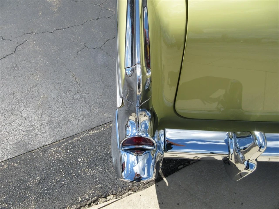 1957 Chevrolet Tri-Five Bel Air 2-Door Hardtop & Coupe - Image 31 of 31