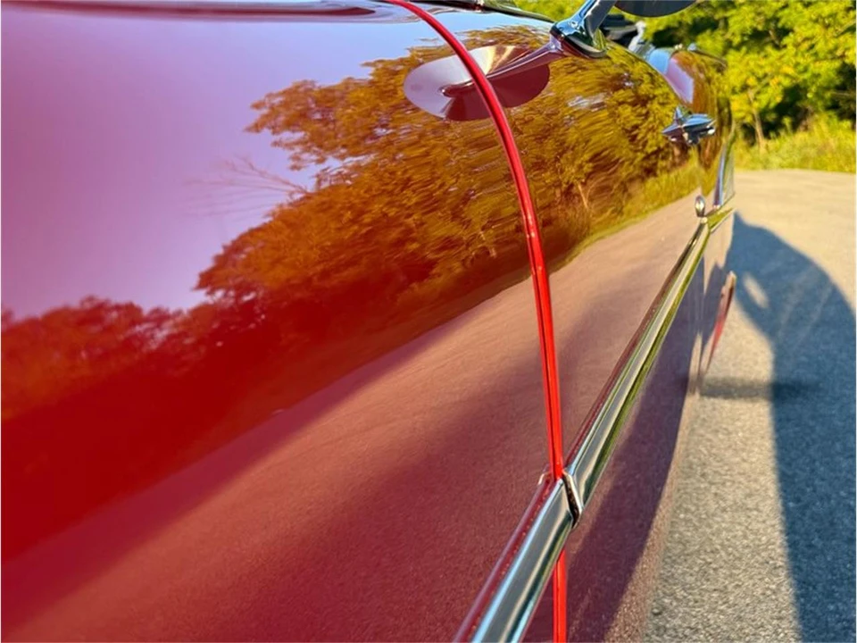 1957 Chevrolet Tri-Five Bel Air 2-Door Hardtop & Coupe - Image 27 of 31
