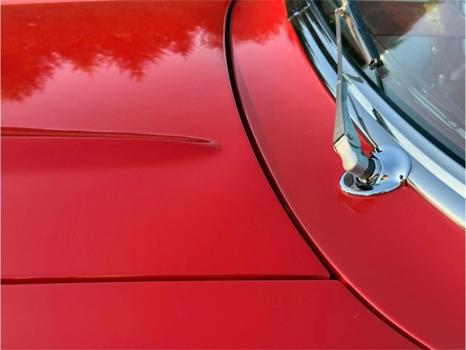 1957 Chevrolet Tri-Five Bel Air 2-Door Hardtop & Coupe - Image 22 of 31
