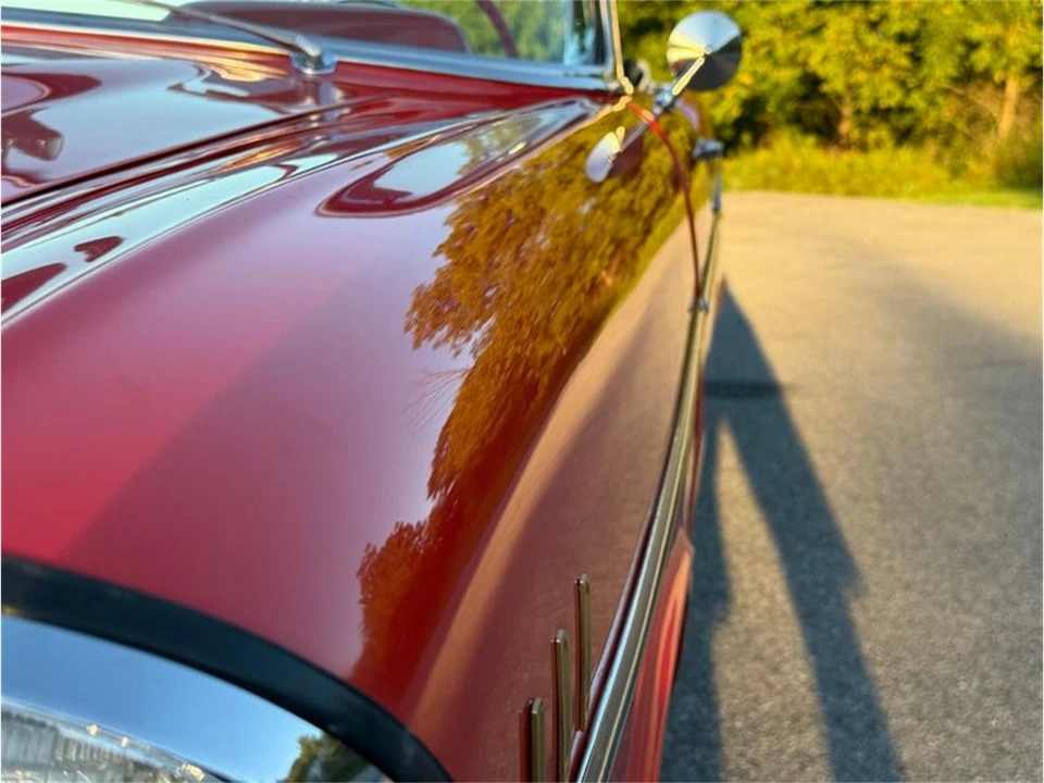 1957 Chevrolet Tri-Five Bel Air 2-Door Hardtop & Coupe - Image 19 of 31