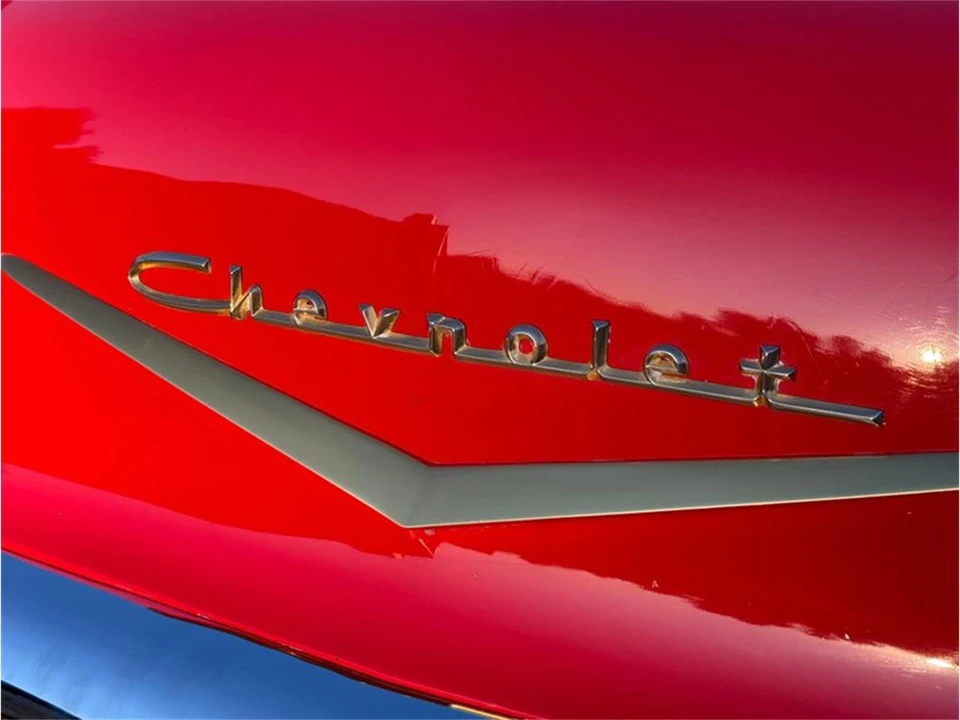 1957 Chevrolet Tri-Five Bel Air 2-Door Hardtop & Coupe - Image 14 of 31