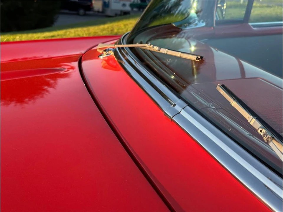 1957 Chevrolet Tri-Five Bel Air 2-Door Hardtop & Coupe - Image 25 of 31