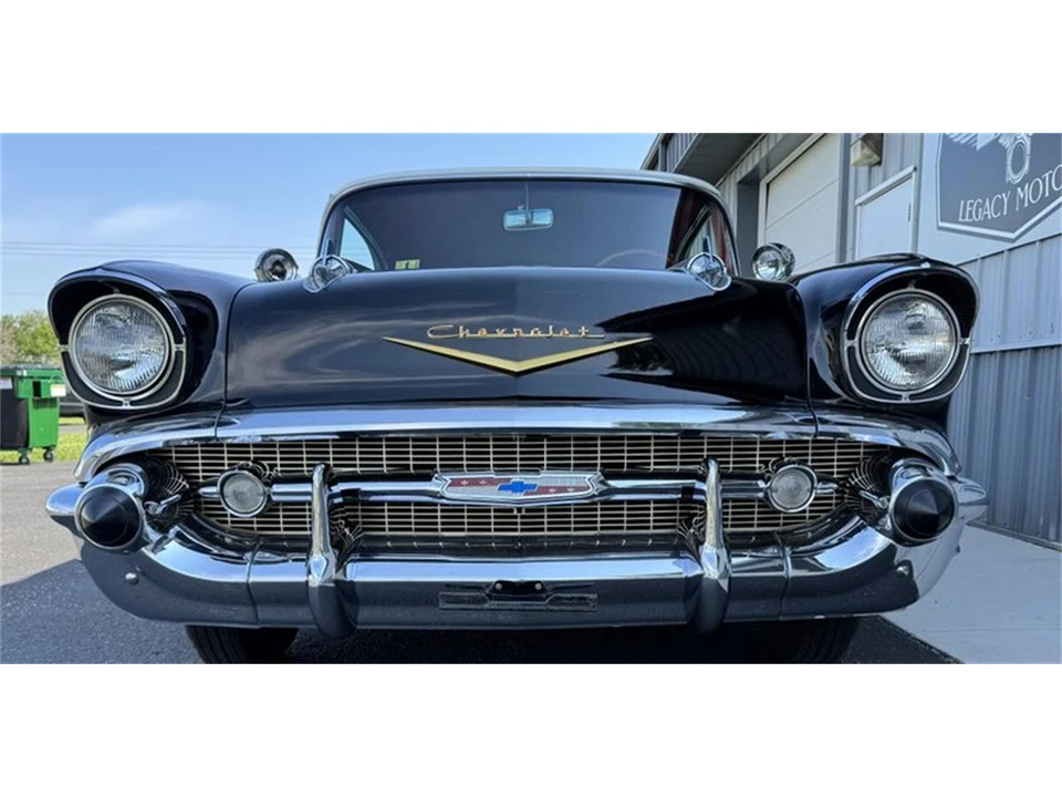 1957 Chevrolet Bel Air - Image 7 of 31