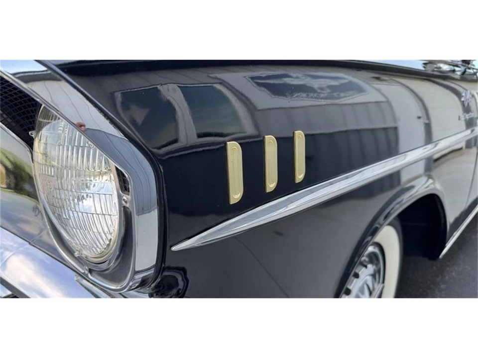 1957 Chevrolet Bel Air - Image 11 of 31