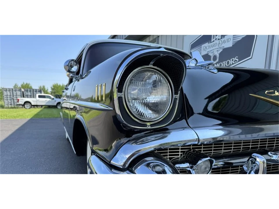 1957 Chevrolet Bel Air - Image 5 of 31