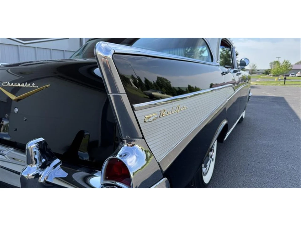 1957 Chevrolet Bel Air - Image 18 of 31