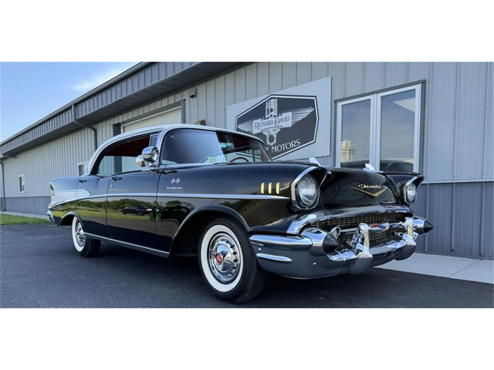 1957 Chevrolet Bel Air - Image 3 of 31