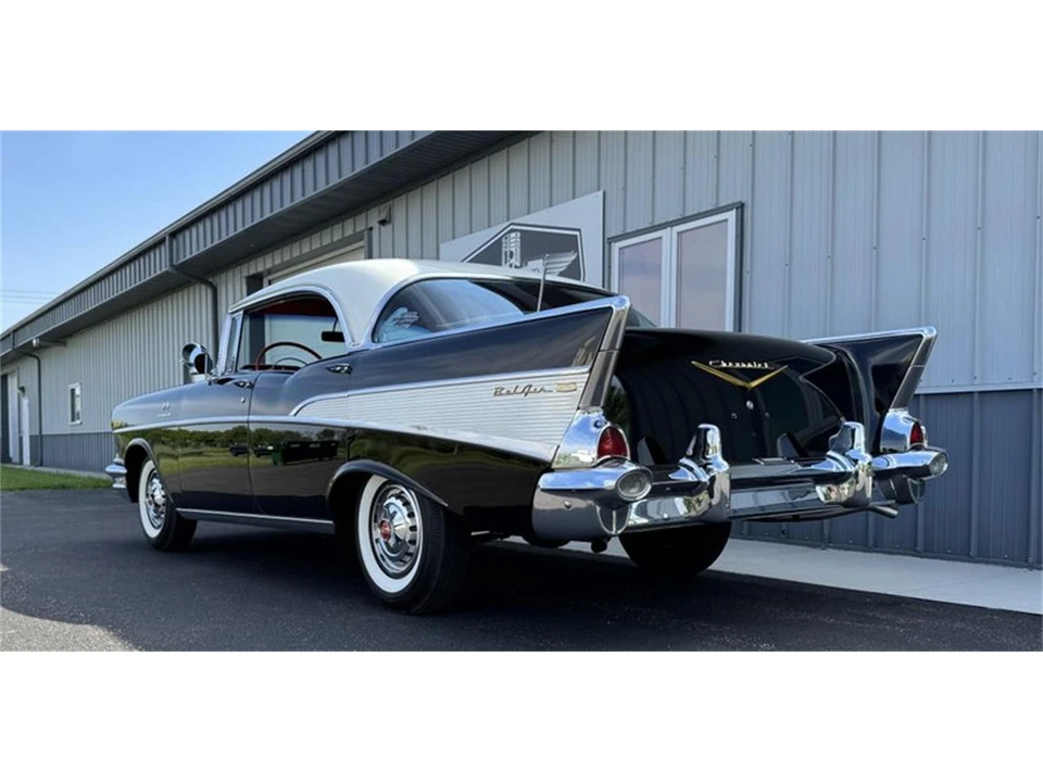 1957 Chevrolet Bel Air - Image 15 of 31