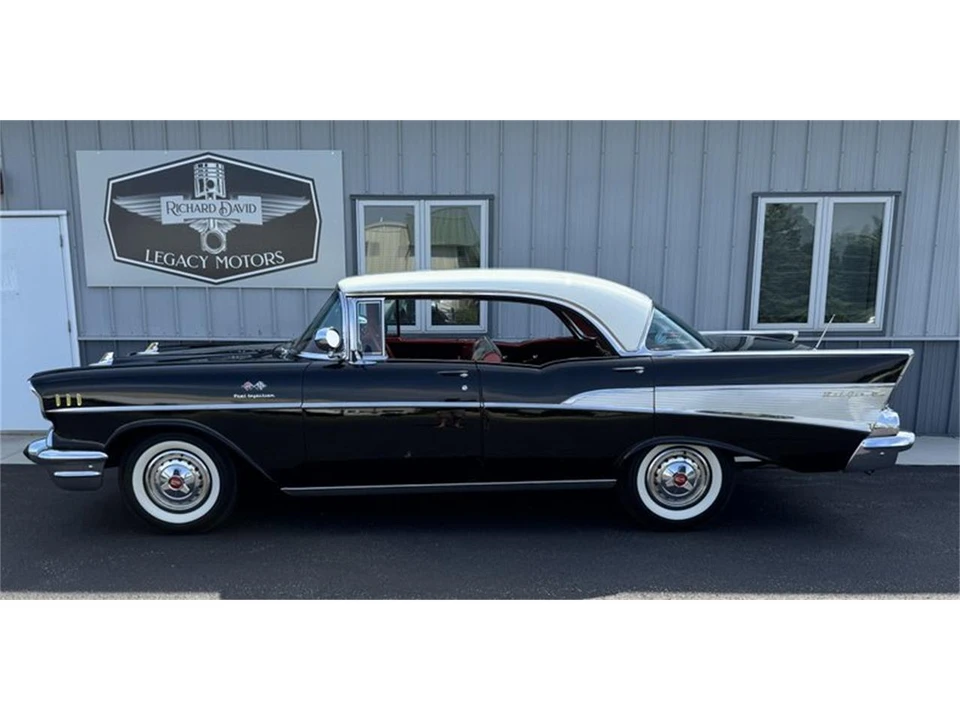 1957 Chevrolet Bel Air - Image 22 of 31