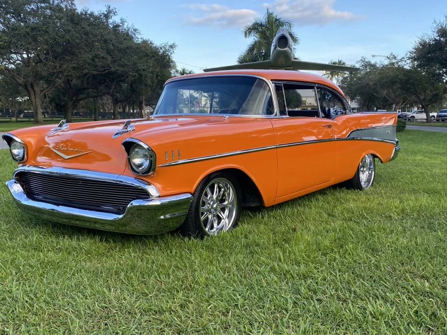 1957 Chevrolet Bel Air - Image 6 of 16
