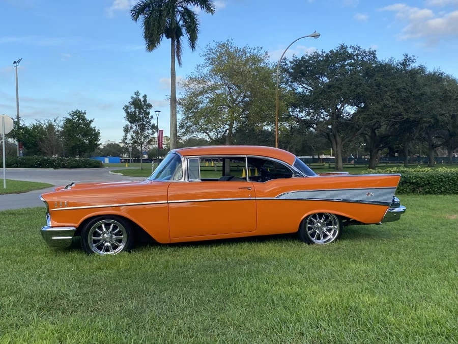 1957 Chevrolet Bel Air - Image 2 of 16