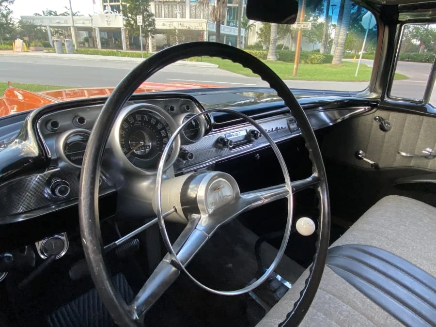 1957 Chevrolet Bel Air - Image 12 of 16