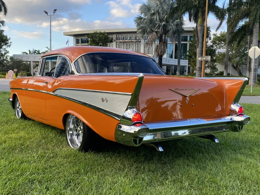 1957 Chevrolet Bel Air - Image 11 of 16