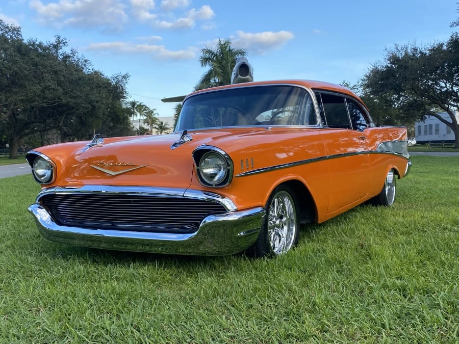 1957 Chevrolet Bel Air - Image 4 of 16