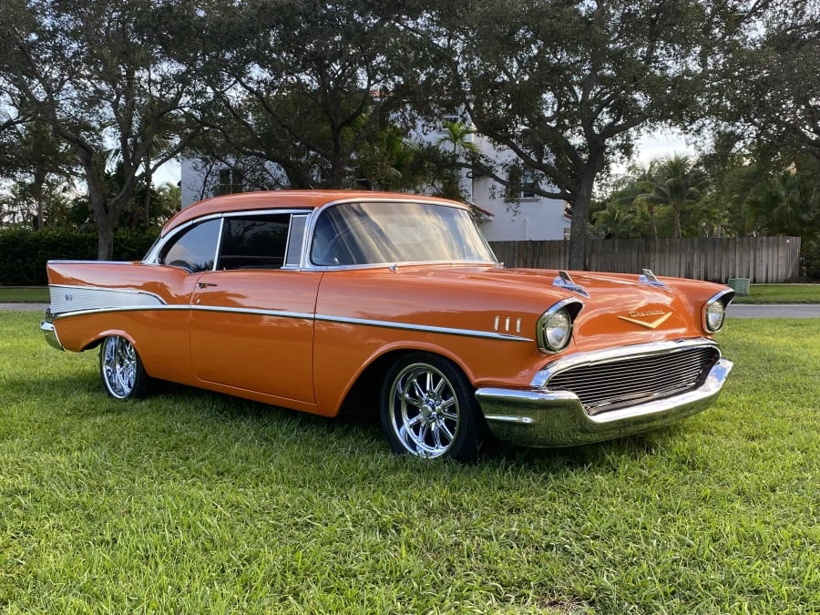 1957 Chevrolet Bel Air - Image 8 of 16