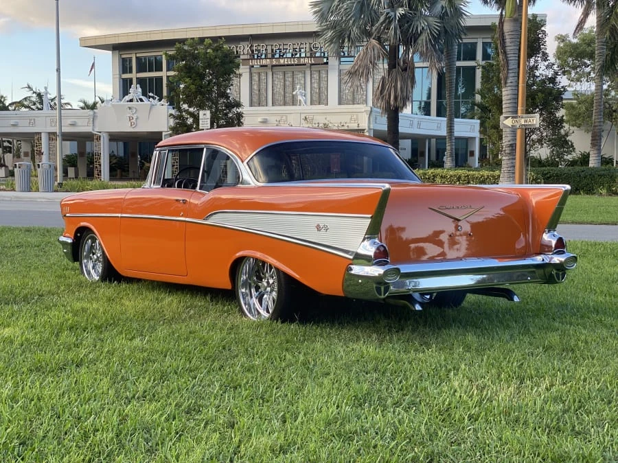 1957 Chevrolet Bel Air - Image 7 of 16