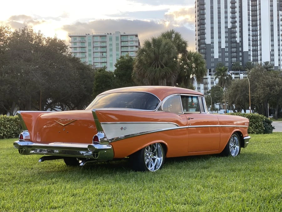 1957 Chevrolet Bel Air - Image 10 of 16