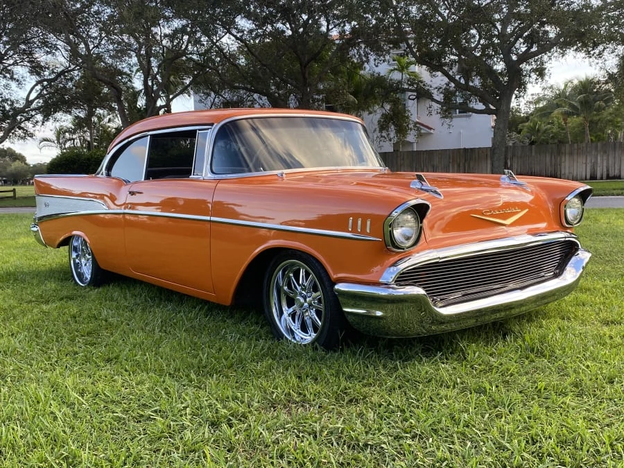 1957 Chevrolet Bel Air - Image 9 of 16