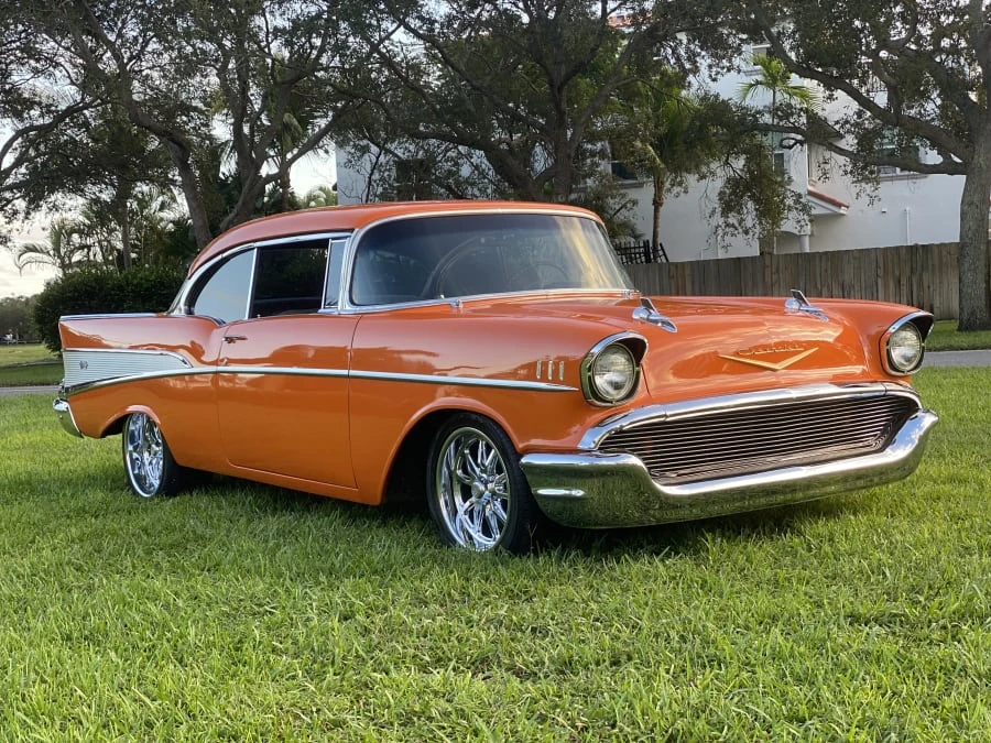 1957 Chevrolet Bel Air - Image 5 of 16