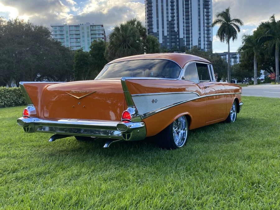 1957 Chevrolet Bel Air - Image 3 of 16