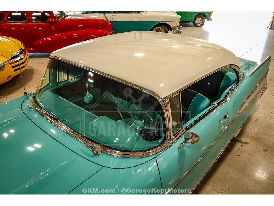 1957 Chevrolet Tri-Five Bel Air 2-Door Hardtop & Coupe - Image 29 of 31