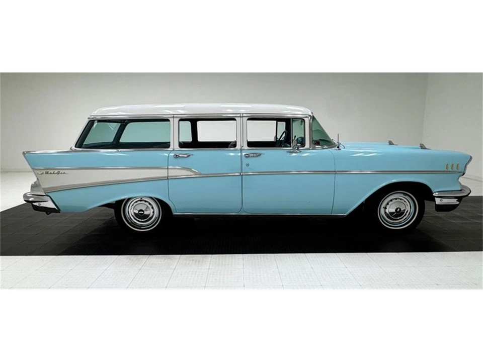 1957 Chevrolet Bel Air - Image 6 of 31