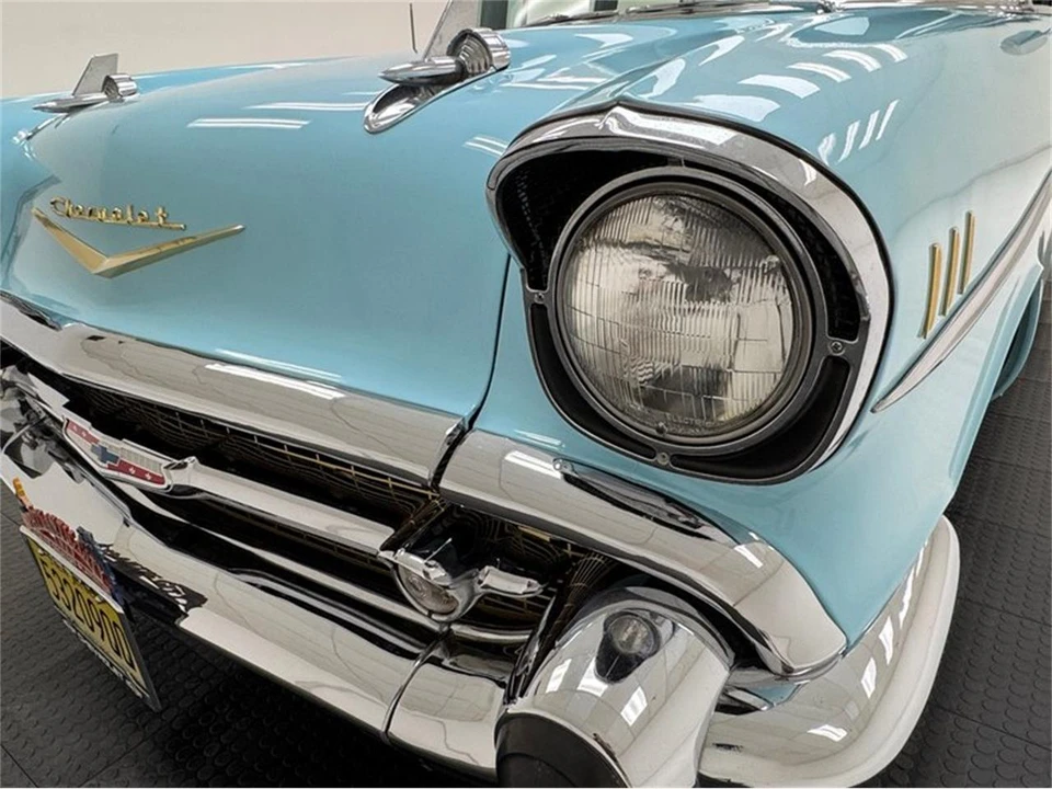 1957 Chevrolet Bel Air - Image 11 of 31