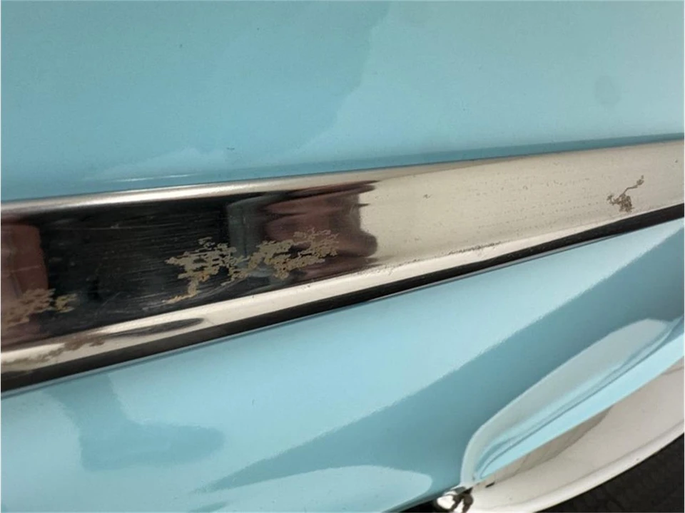 1957 Chevrolet Bel Air - Image 27 of 31