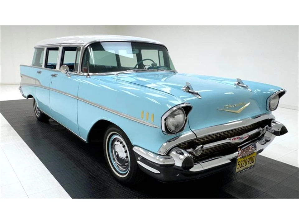 1957 Chevrolet Bel Air - Image 7 of 31