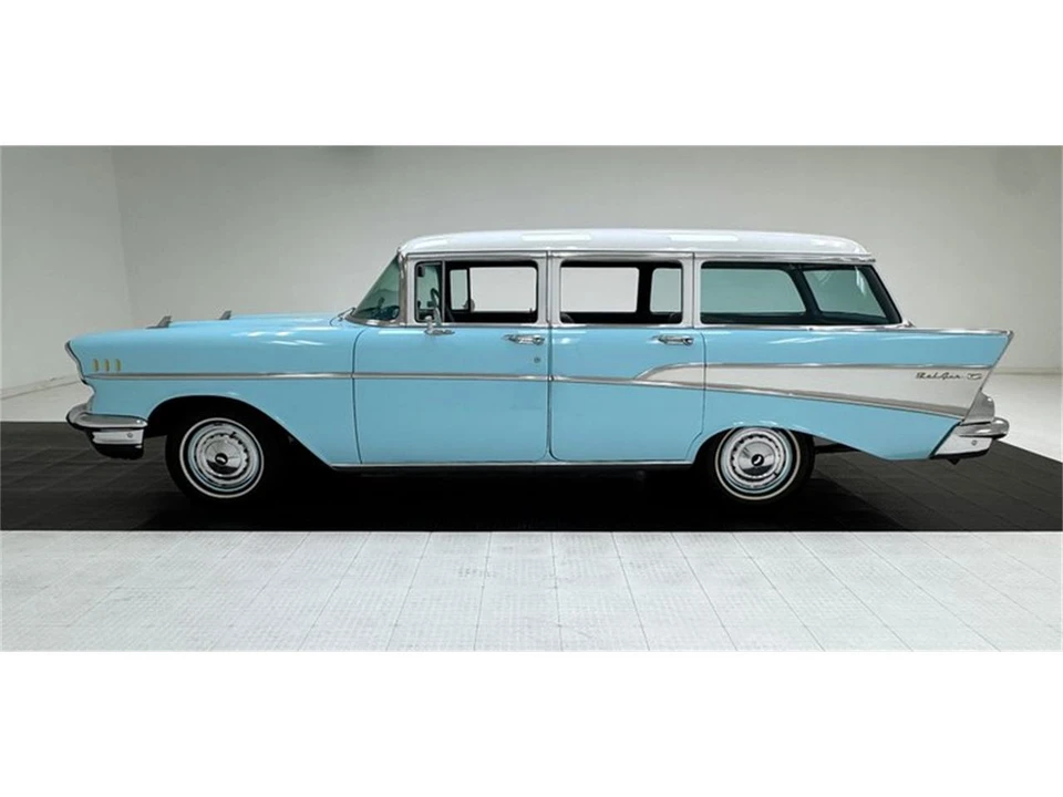1957 Chevrolet Bel Air - Image 2 of 31