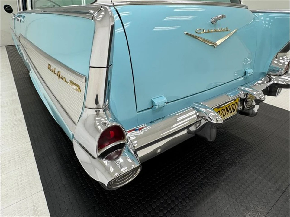 1957 Chevrolet Bel Air - Image 22 of 31