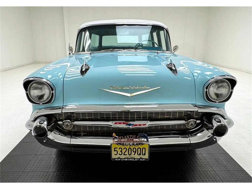 1957 Chevrolet Bel Air - Image 8 of 31