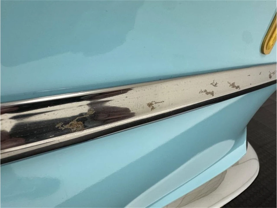 1957 Chevrolet Bel Air - Image 28 of 31