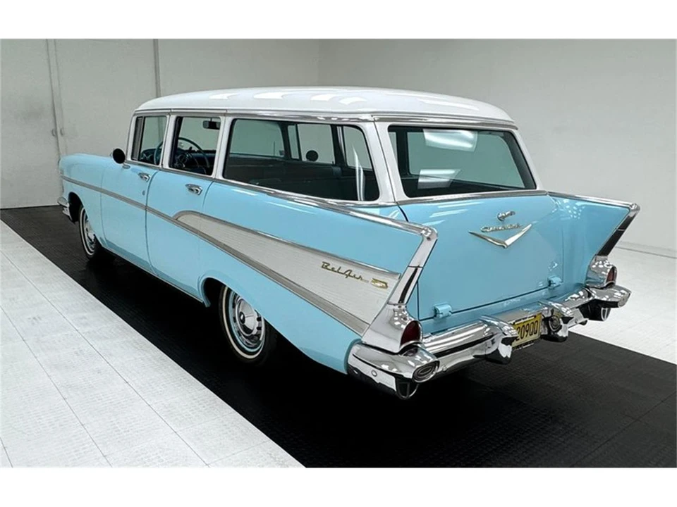 1957 Chevrolet Bel Air - Image 3 of 31