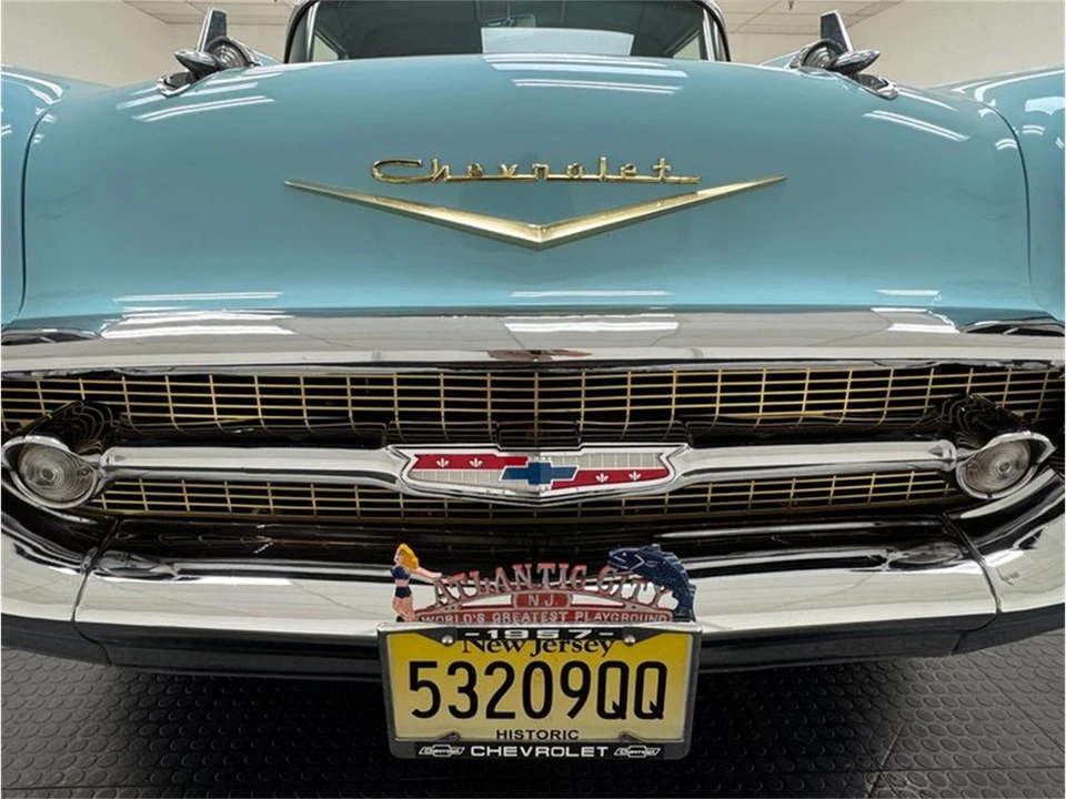1957 Chevrolet Bel Air - Image 9 of 31