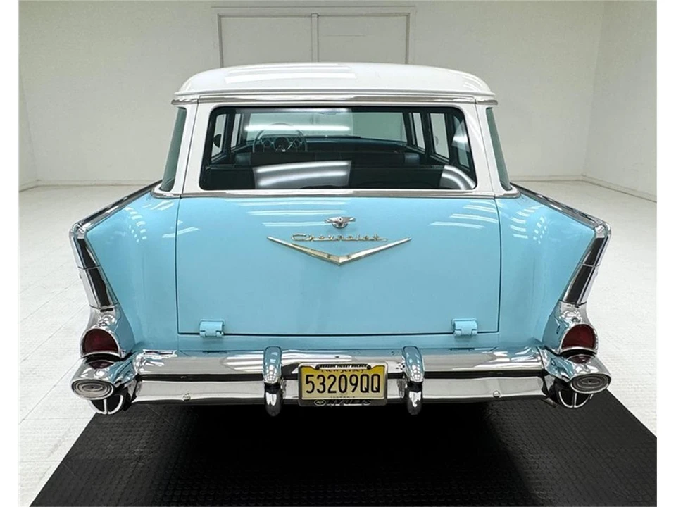 1957 Chevrolet Bel Air - Image 4 of 31