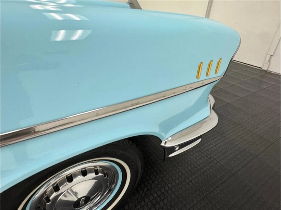 1957 Chevrolet Bel Air - Image 25 of 31