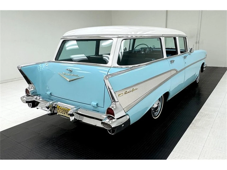 1957 Chevrolet Bel Air - Image 5 of 31