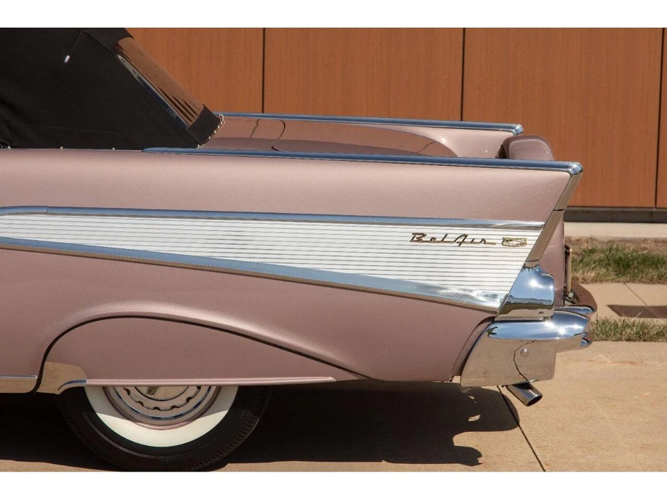 1957 Chevrolet Bel Air - Image 6 of 31