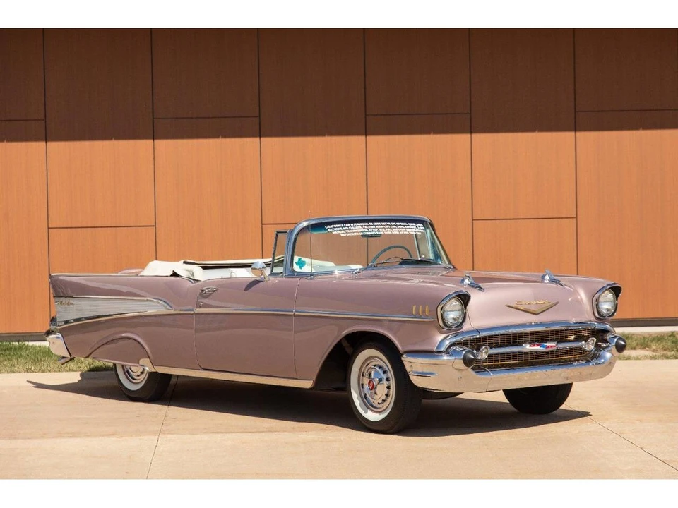 1957 Chevrolet Bel Air - Image 21 of 31
