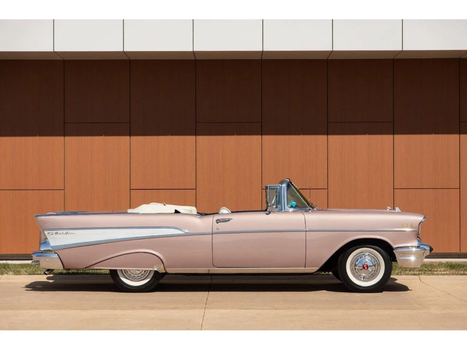 1957 Chevrolet Bel Air - Image 2 of 31