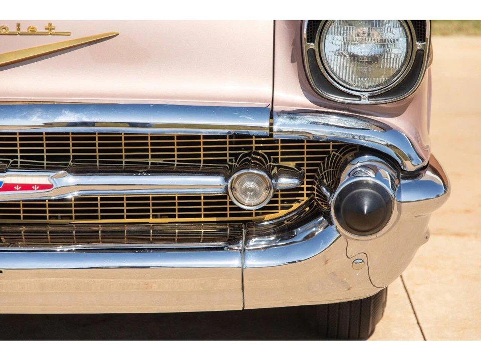 1957 Chevrolet Bel Air - Image 27 of 31