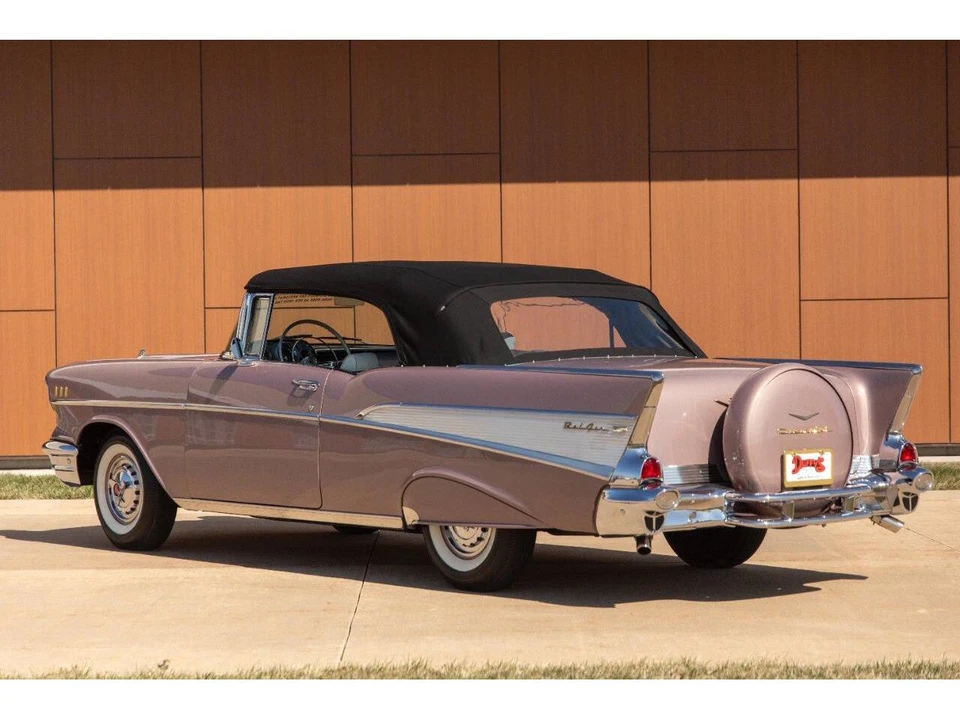 1957 Chevrolet Bel Air - Image 22 of 31