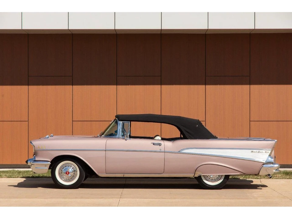 1957 Chevrolet Bel Air - Image 3 of 31