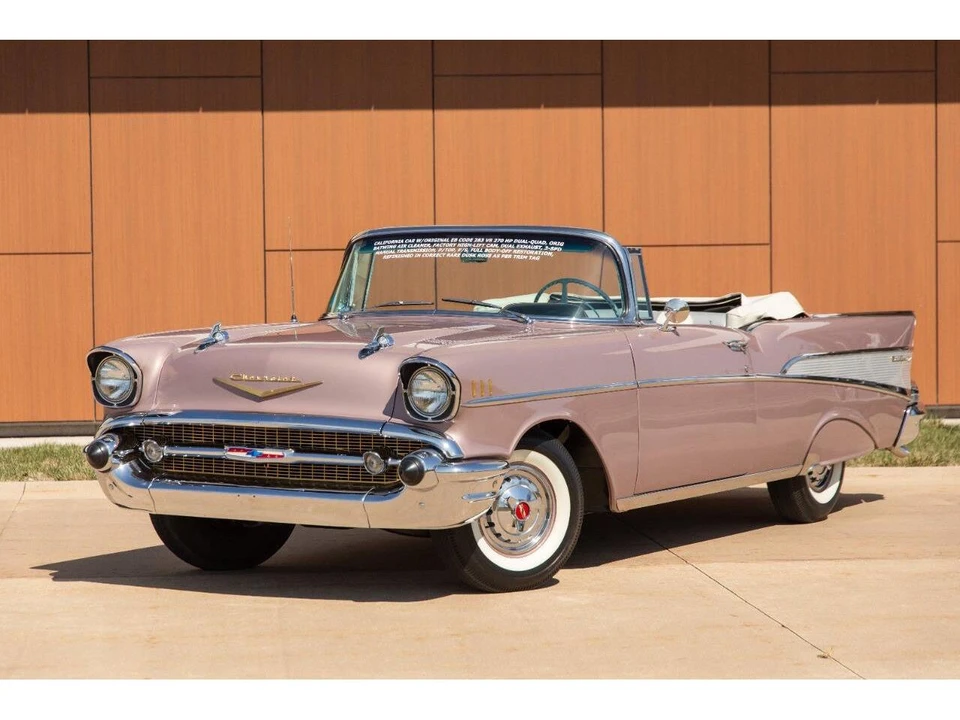 1957 Chevrolet Bel Air - Image 18 of 31