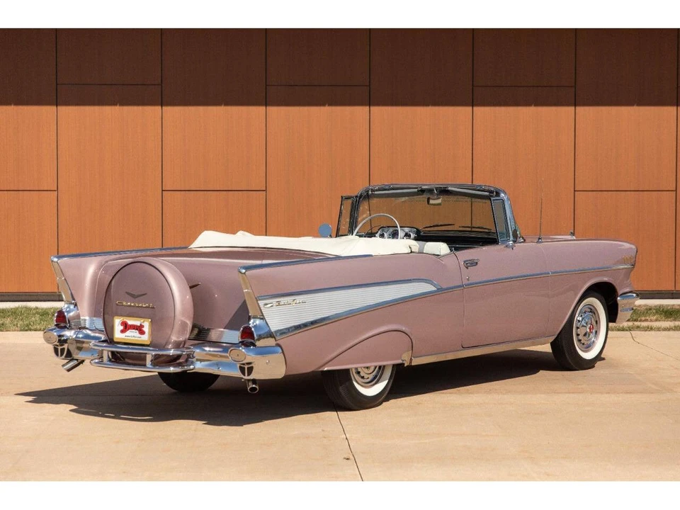 1957 Chevrolet Bel Air - Image 23 of 31