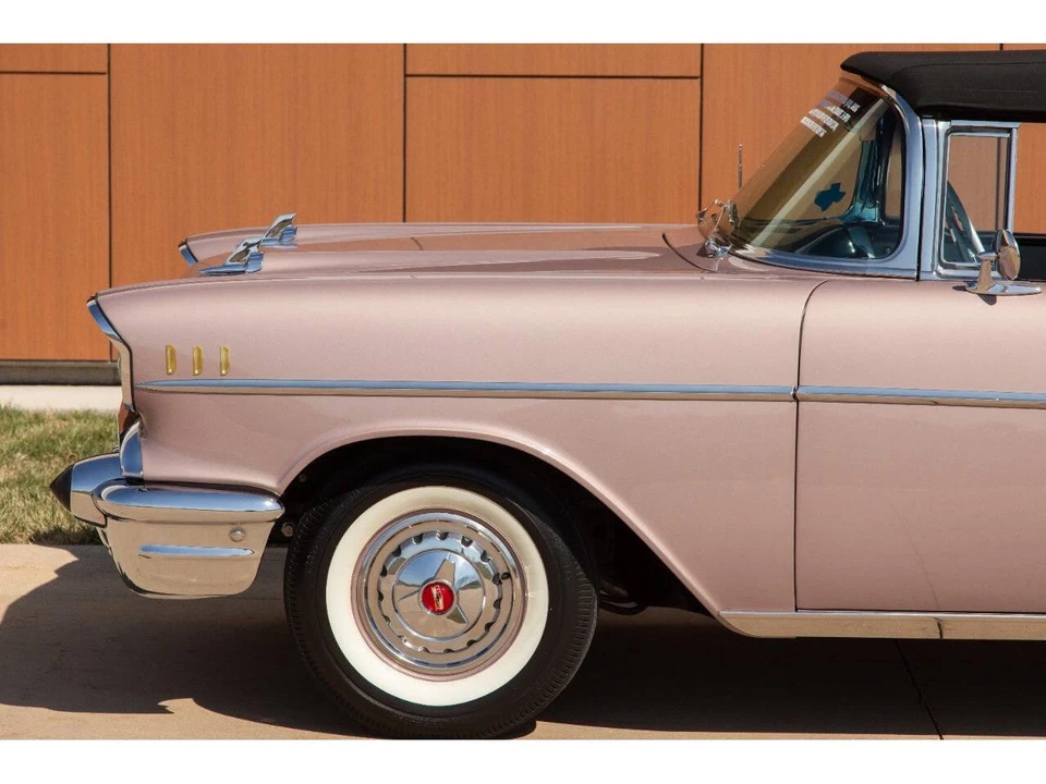 1957 Chevrolet Bel Air - Image 4 of 31