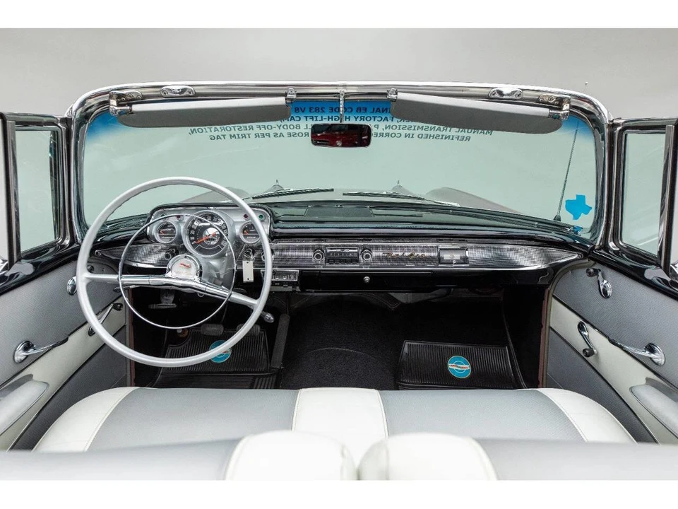 1957 Chevrolet Bel Air - Image 9 of 31
