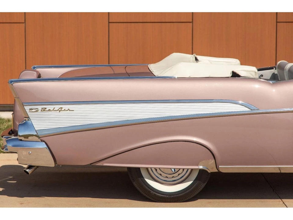 1957 Chevrolet Bel Air - Image 14 of 31