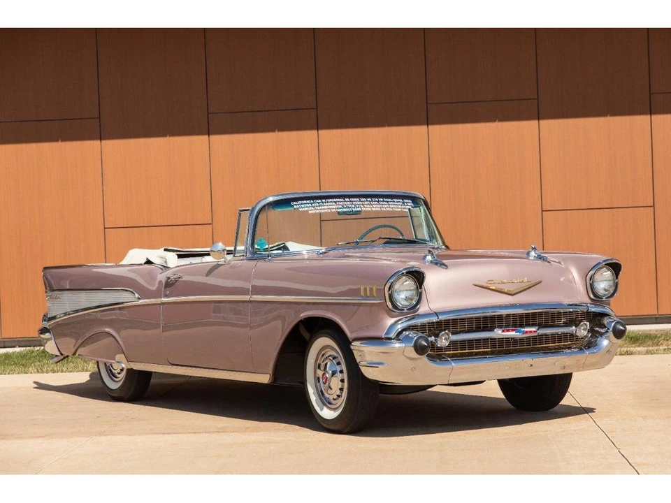 1957 Chevrolet Bel Air - Image 19 of 31